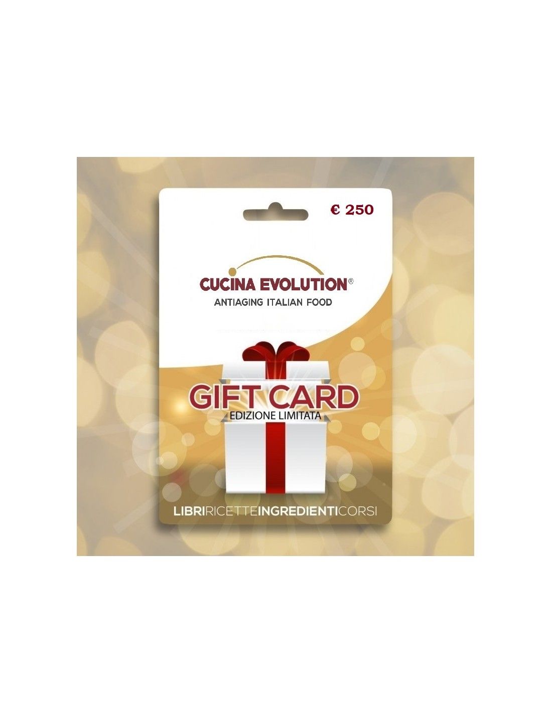 Gift Card Evolution - 250