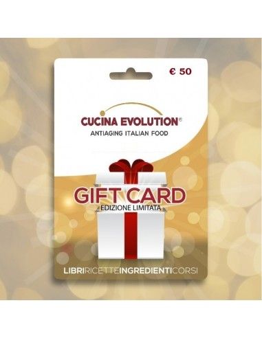 Gift Card Evolution - 50