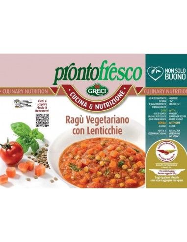 pasti vegetariani a basso contenuto di grassi