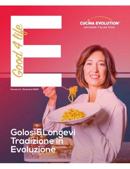 E-Good 4 Life! Numero 3 (2020) Cucina Evolution - 1