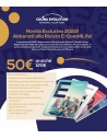 Abbonamento annuale - 4 Magazine E-Good 4 Life