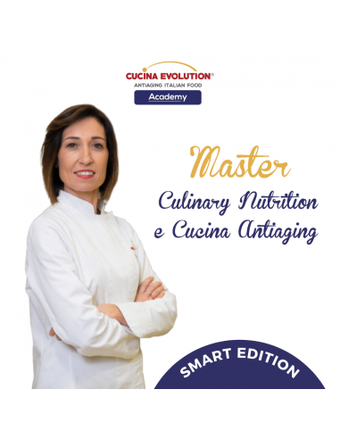 Master in Culinary Nutrition e Cucina...
