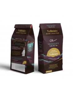 Caffè Vezzality macinato per moka - Acrilammide OK da 250 g