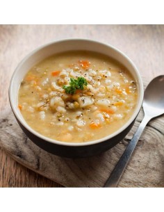 Zuppa di Orzo da 750 g 2