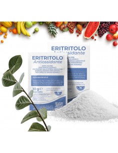 50 Bustine di Eritritolo da...