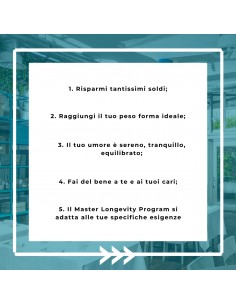 Longevity E. Program - Con... 2