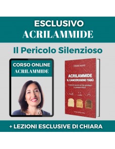 Corso Acrilammide: Il...