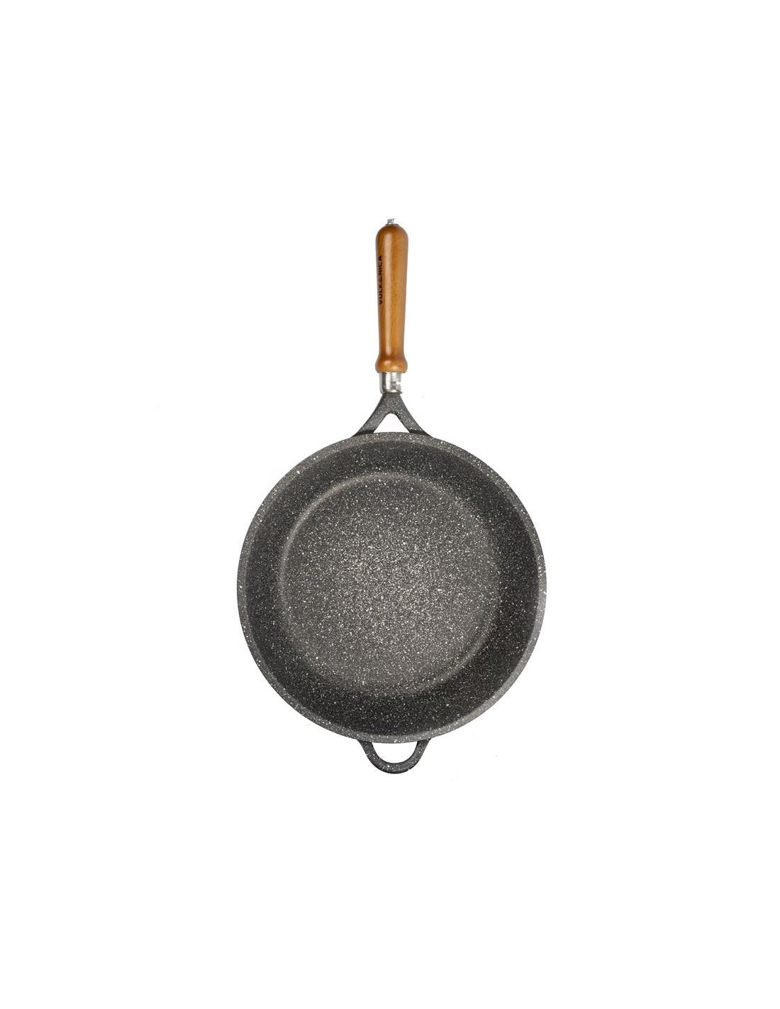 Vulkanica Padella 28cm (Non a induzione) Vulkanica Padella 28cm (Non a induzione)