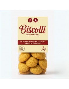 Biscotti Vaniglia e Limone,...