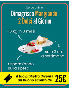 22/07 - Corso Online:...