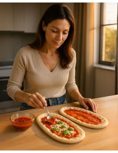 2 Basi Pizza Gourmet... 2