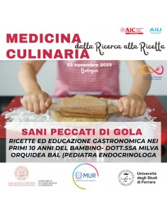 23/11 - SANI PECCATI DI...