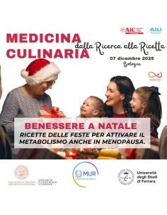 07/12 - BENESSERE A NATALE...