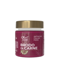 Brodo di Carne Gluten Free...
