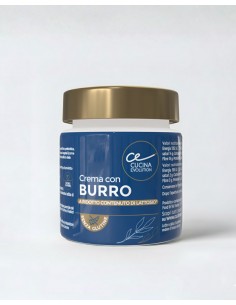 Crema con Burro Evolution...