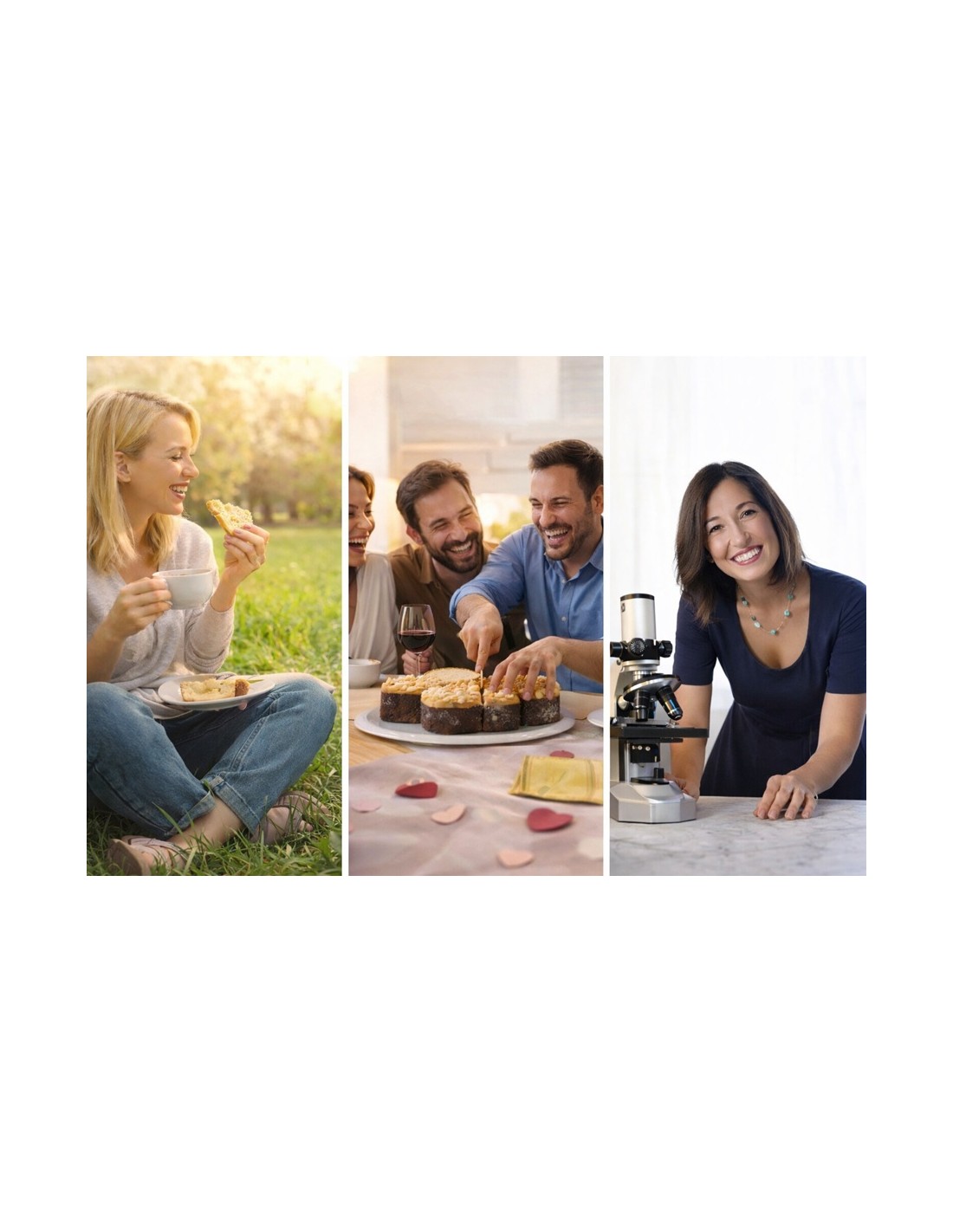 Colomba della Longevità da 500 g... Colomba della Longevità da 500 g...