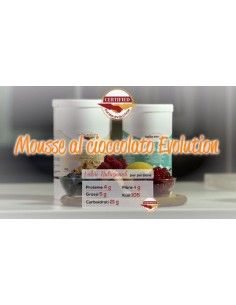 VIDEO RICETTA - MOUSSE AL CIOCCOLATO EVOLUTION Cucina Evolution - 1